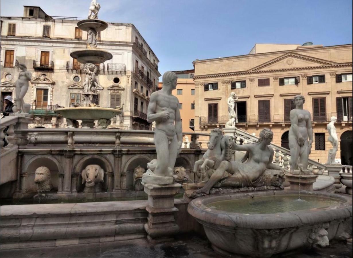 Dietro La Cattedrale Palermo Exterior photo